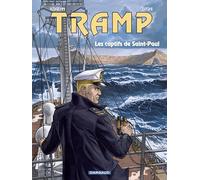 Jean-Charles Kraehn – Tramp Tome 13 : Les captifs de Saint-Paul – Cartonné (Dargaud)