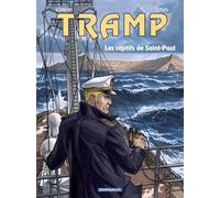 Jean-Charles Kraehn – Tramp Tome 13 : Les captifs de Saint-Paul – Cartonné (Dargaud)