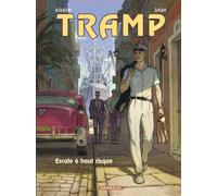 Tramp - Tome 14 - Escale à haut risque - Jean-Charles Kraehn - Dargaud - cartonné - Bande dessinée