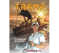 Tramp - Tome 15 - Les Naufragés du Lavalette - Jean-Charles Kraehn - Dargaud - cartonné - Bande dessinée