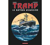 Tramp - Tome 3 - Le Bateau assassiné - Jean-Charles Kraehn - Dargaud - cartonné - Bande dessinée