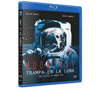 Trampa en la Luna BD 1989 Moontrap [Blu-ray]