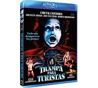 Le Piège (1979) / Tourist Trap (Blu Ray) G