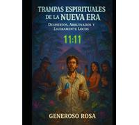 TRAMPAS ESPIRITUALES DE LA NUEVA ERA: Despiertos, Arruinados y Ligeramente Locos