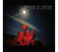 Trampled By Turtles – Stars and Satellites – Vinyle 12" 180 g + téléchargement numérique