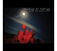Trampled By Turtles – Stars and Satellites – Vinyle 12" 180 g + téléchargement numérique