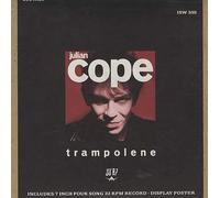 TRAMPOLENE 7" (45) UK ISLAND 1987 (IS305) PIC SLEEVE
