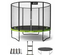 Kangui Trampoline Punchi Aloe 300 avec 3 accessoires