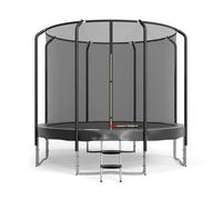 Trampoline 10ft-305cm noir jump4fun