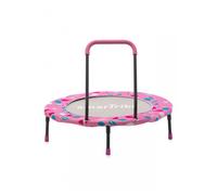 Trampoline 3 En 1 Rose Smartrike