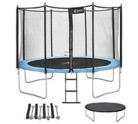 Trampoline ø430+échelle+couverture+kit