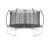 Trampoline 490cm filet intérieur jupiter inner gris TU