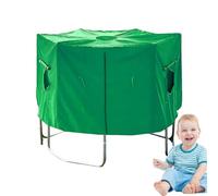 Trampoline - Accessoires pour Trampoline pour | Imperméable et Coupe-Vent pour Pluie, Jardin, Camping, été et Hiver, Aire de Jeux