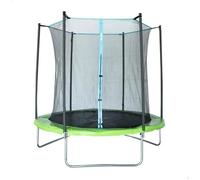 Trampoline - Aktive - Trampoline Pour Enfant - Ø 244 Cm - Zone Saut Ø 180 Cm - Poids Max 50 Kg