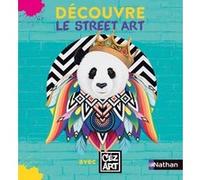 Album Découvre le street art avec Céz Art