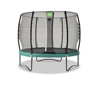 Trampoline - EXIT Toys - Allure Classic - ø305cm - Vert - Sécurité FPS
