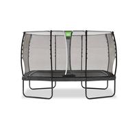 Trampoline Allure Classic De 214x366cm Noir TU