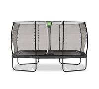 Trampoline Allure Classic De 244x427cm Noir TU