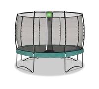 Trampoline Allure Premium Ø366cm Vert TU