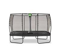 Trampoline Allure Premium De 214x366cm Noir TU