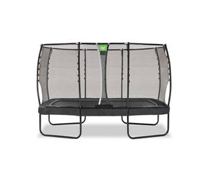 Trampoline Allure Premium De 214x366cm Noir TU