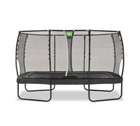 Trampoline Allure Premium De 244x427cm Noir TU