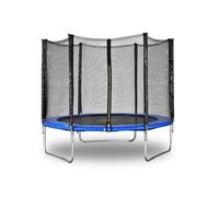 Trampoline Atlas Ø 2,44 m Bleu - Jardideco