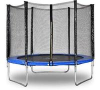 Trampoline Atlas Ø 2,44 m Bleu - Jardideco Bleu G