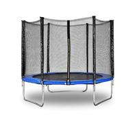 Trampoline Atlas Ø 2,44 M Bleu - Jardideco