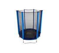 Trampoline Plum Junior Avec Filet De Sécurité Bleu 4ft