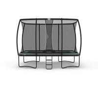 Trampoline BERG Champion ECO Regular rect. + Fil. Sec. 410x250 Vert