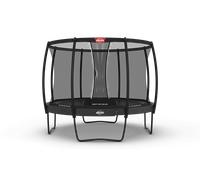 Trampoline BERG Elite + Filet de sécurité Regular Ronde Gr. anthr. 330