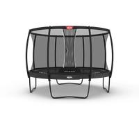 Trampoline BERG Elite + Filet de sécurité Regular Ronde Gr. anthr. 380
