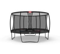 Trampoline BERG Elite + Filet de sécurité Regular Ronde multicolore 430