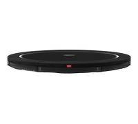 Trampoline BERG Favorit InGround Ronde 380 Noir