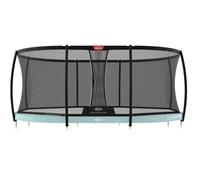 Trampoline - BERG - Grand Safety Net Deluxe 520 - 520 cm - Noir - 100 kg - Extérieur