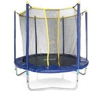 Trampoline HYD008136 Bleu 70 Kg 245 x 219 cm