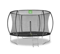 Trampoline Black Edition Ø305cm Noir TU