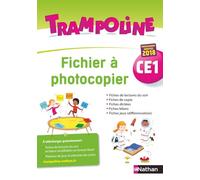 Trampoline CE1