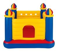 TRAMPOLINE CHATEAU GONFLABLE INTEX