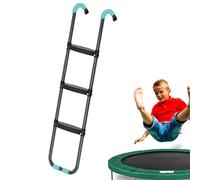 Trampoline Climber - Échelle de trampoline universelle à 2 marches / 3 marches - Échelle en acier robuste antidérapante pour