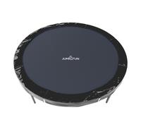 Coussin De Protection Des Ressorts Pour Trampoline 6ft Ø185cm Universel Classique - Noir