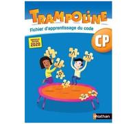 Alain Bondot et al. – Trampoline – Fichier d'apprentissage du code – CP