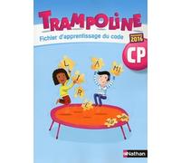Trampoline CP: Fichier d'apprentissage du code