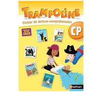 Alain Bondot – Trampoline – Fichier de lecture-compréhension CP