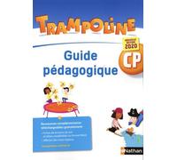 Trampoline - Guide pédagogique CP