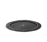 Trampoline de fitness enterré au niveau du sol Exit Toys InTerra Noir 366 cm