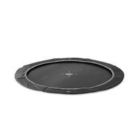Trampoline De Enterré Au Ras Du Sol Ø427cm Noir TU