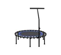 Trampoline de Fitness Poignée et Coussin de Sécurité 102 cm Exercice vidaXL
