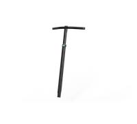 Trampoline de fitness Black barre BERG